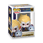 Zdjęcie produktu League of Legends: Arcane - Heimerdinger z Poro Figurka Funko Pop