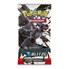 Zdjęcie produktu Pokemon - Szkarłat i Purpura Czarny Błysk Top-Trener-Box