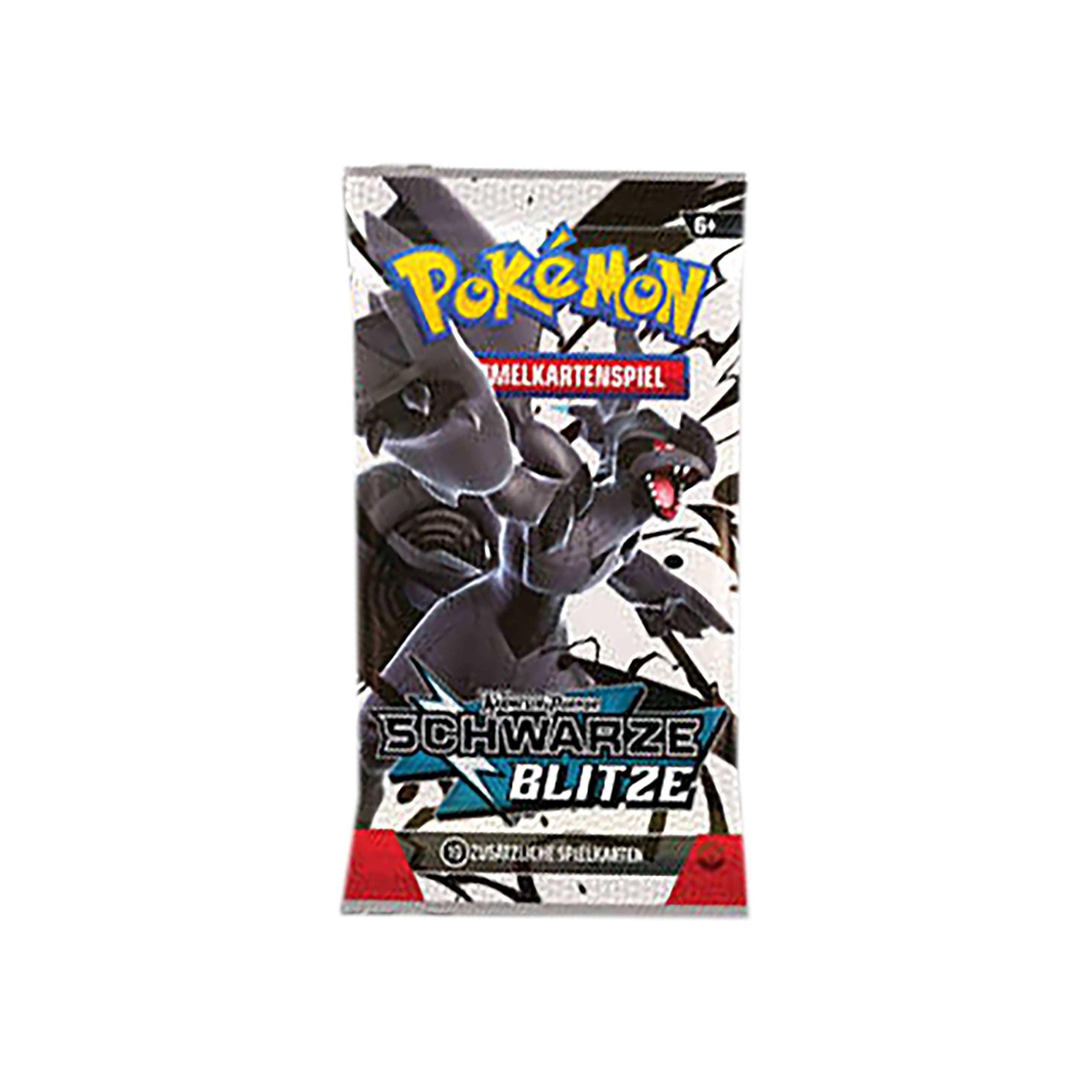 Product image Pokemon - Scarlet & Violet Black Bolt Trading Card Box with Binder