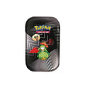 Zdjęcie produktu Pokemon - Czarne Błyskawice i Biały Płomień Karty Kolekcjonerskie Tin Box