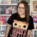 Zdjęcie produktu One Piece - Tony Chopper Eyes T-Shirt czarne