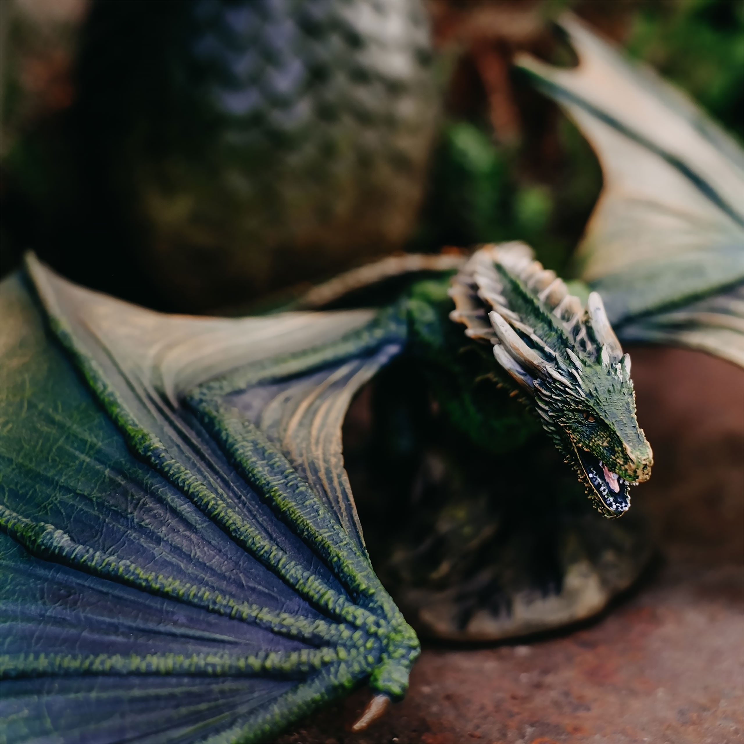Zdjęcie produktu Game of Thrones – Figura Rhaegala