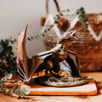 Product image Game of Thrones - Viserion Statue