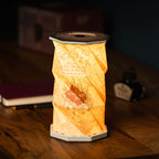 Zdjęcie produktu Harry Potter - Składana lampka Mapa Huncwotów