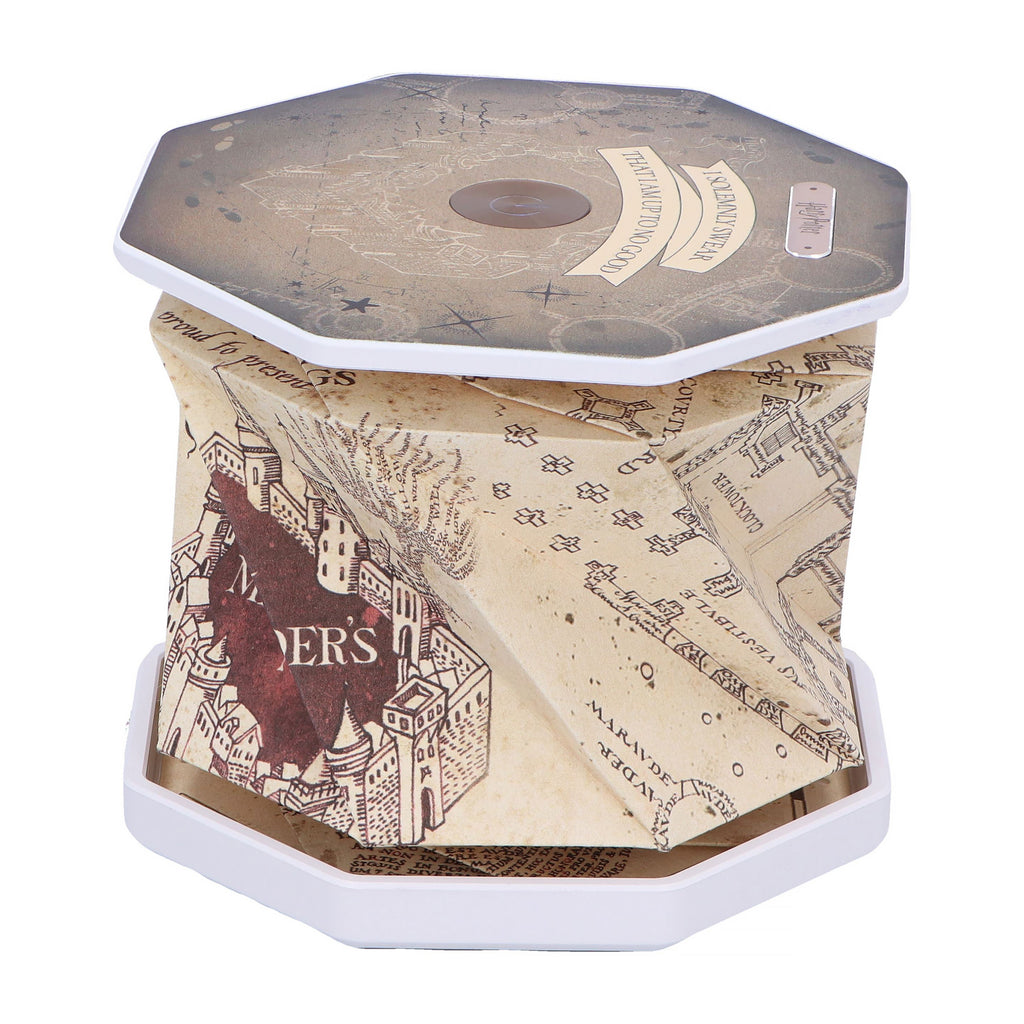 Zdjęcie produktu Harry Potter - Składana lampka Mapa Huncwotów