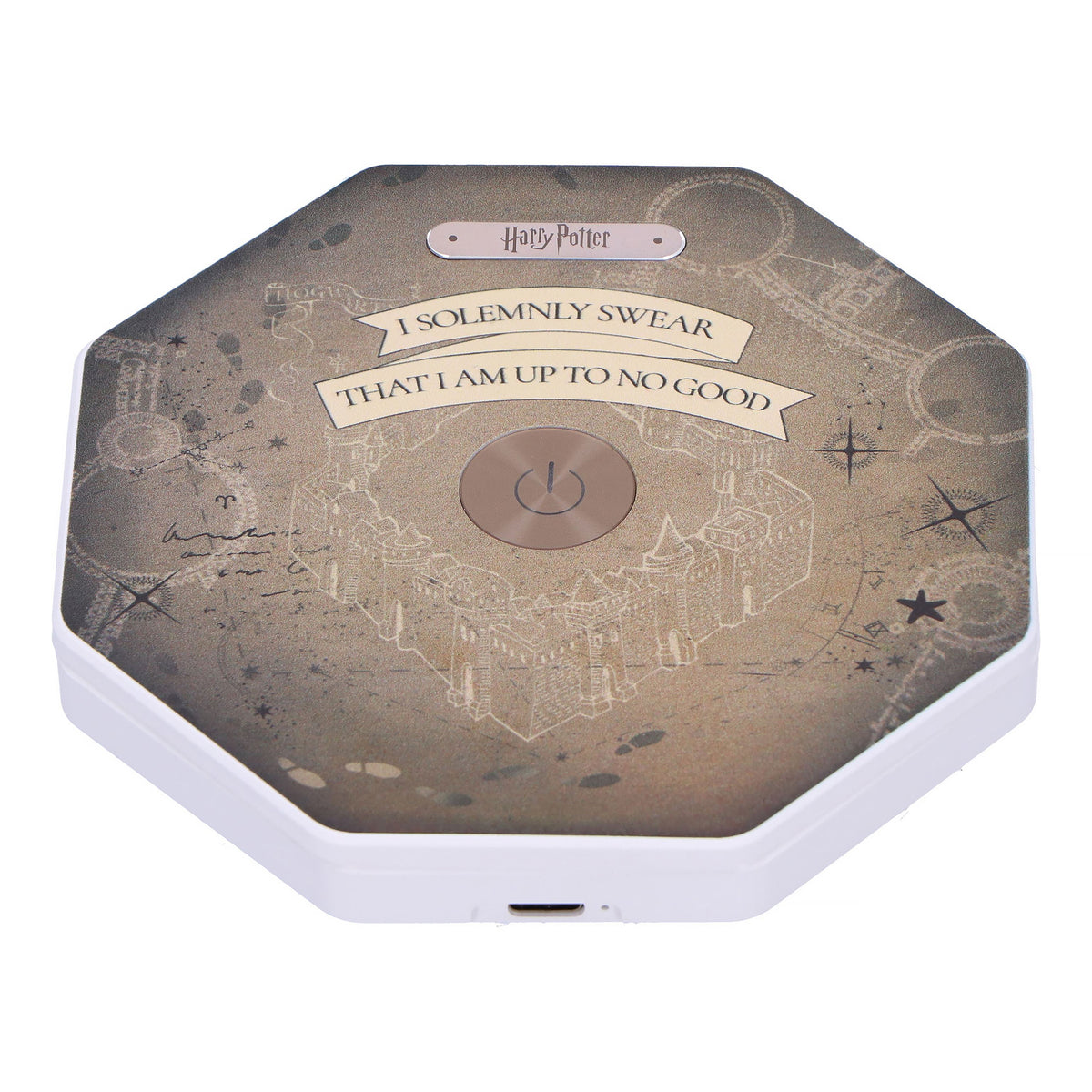 Zdjęcie produktu Harry Potter - Składana lampka Mapa Huncwotów