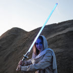Product image Ezra Bridger Force FX Elite Black Series Lightsaber - Star Wars Ahsoka