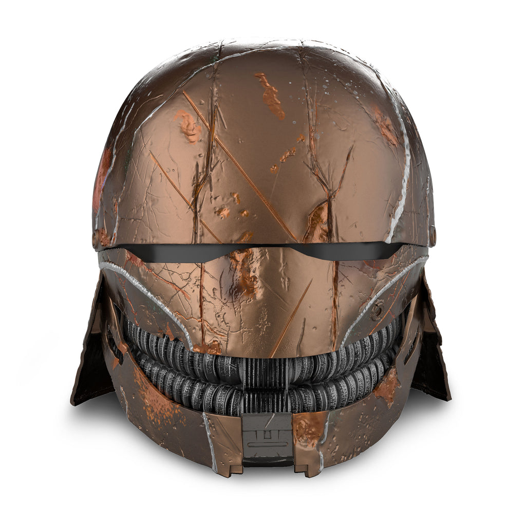Product image Star Wars The Acolyte - Qimir The Stranger Black Series Helmet Replica
