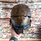 Product image Star Wars The Acolyte - Qimir The Stranger Black Series Helmet Replica