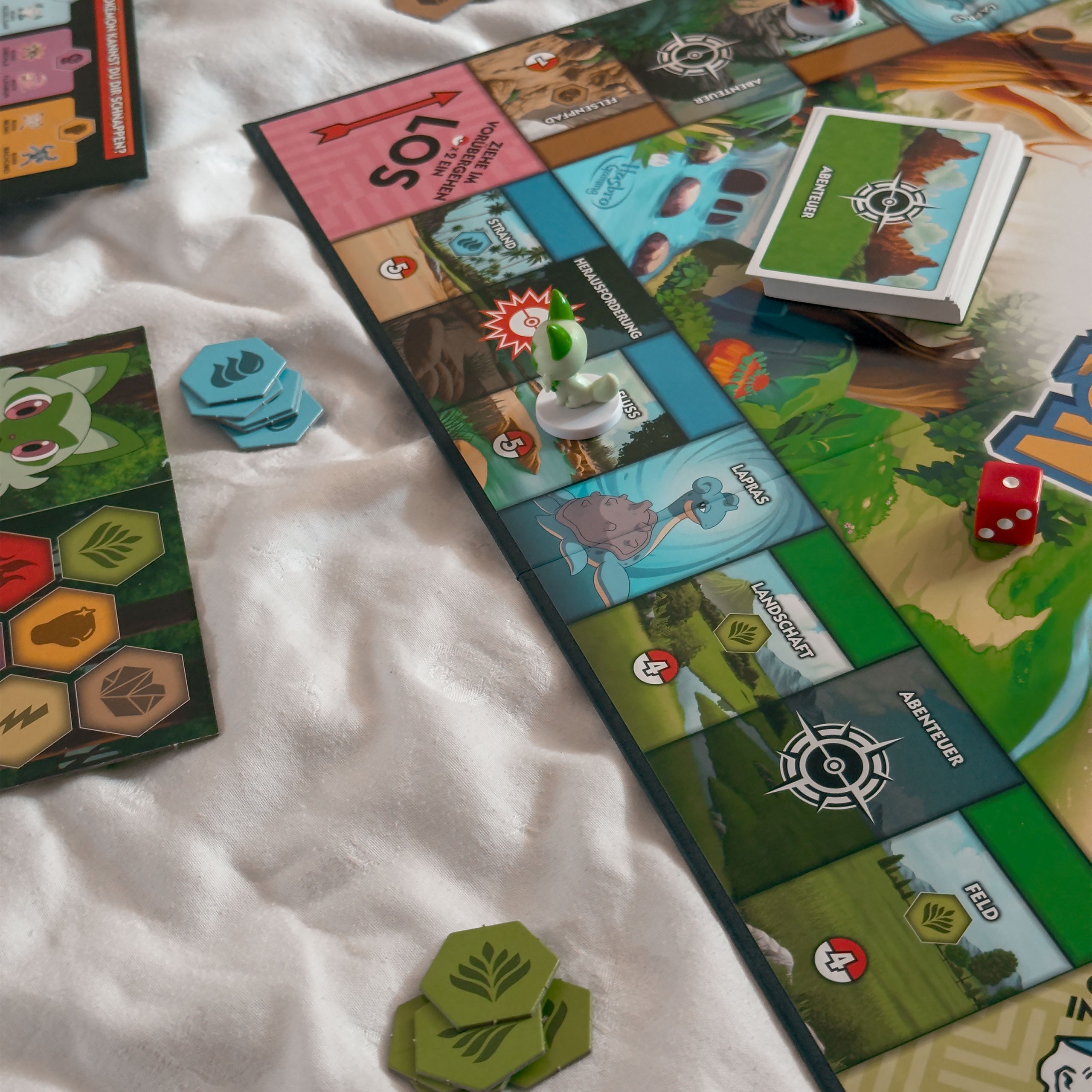 Product image Pokémon - Monopoly