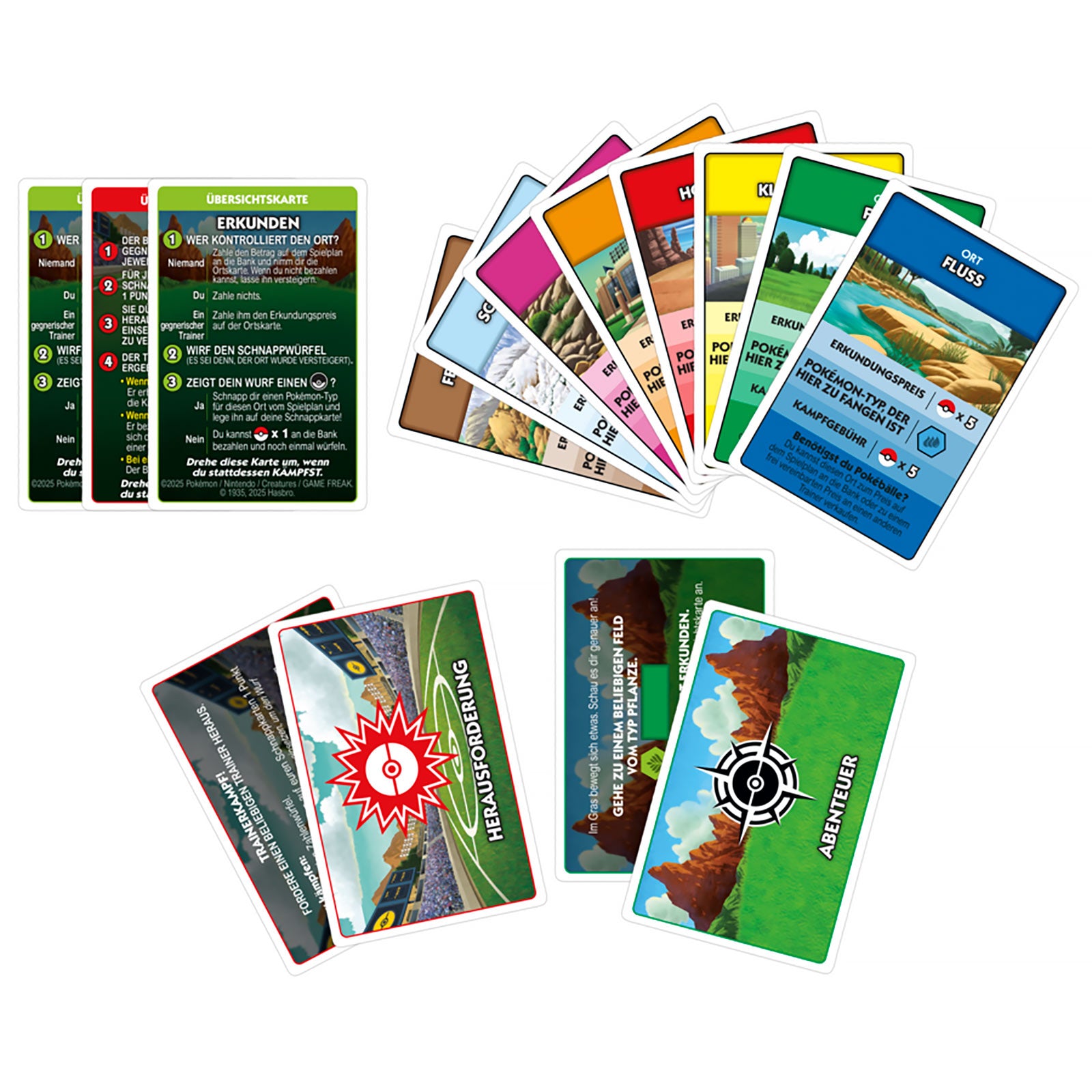Product image Pokémon - Monopoly