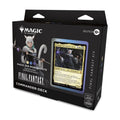 Zdjęcie produktu Final Fantasy Magia Poranka Commander Deck - Magic The Gathering