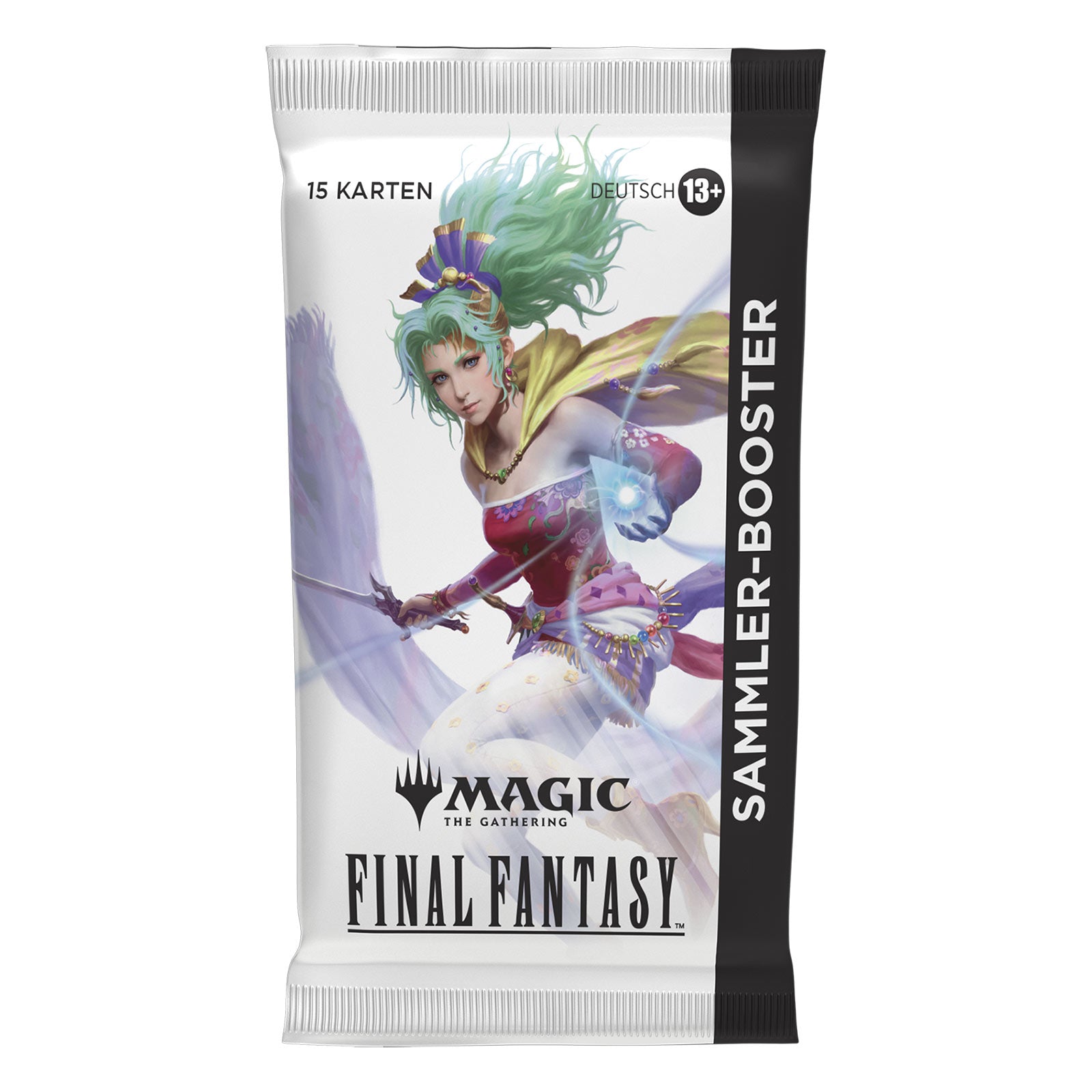 Product image Final Fantasy Collector Booster German Version - Magic The Gathering