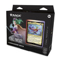 Product image Final Fantasy Revival Trance Commander Deck Collector's Edition English Version - Magic The Gathering
