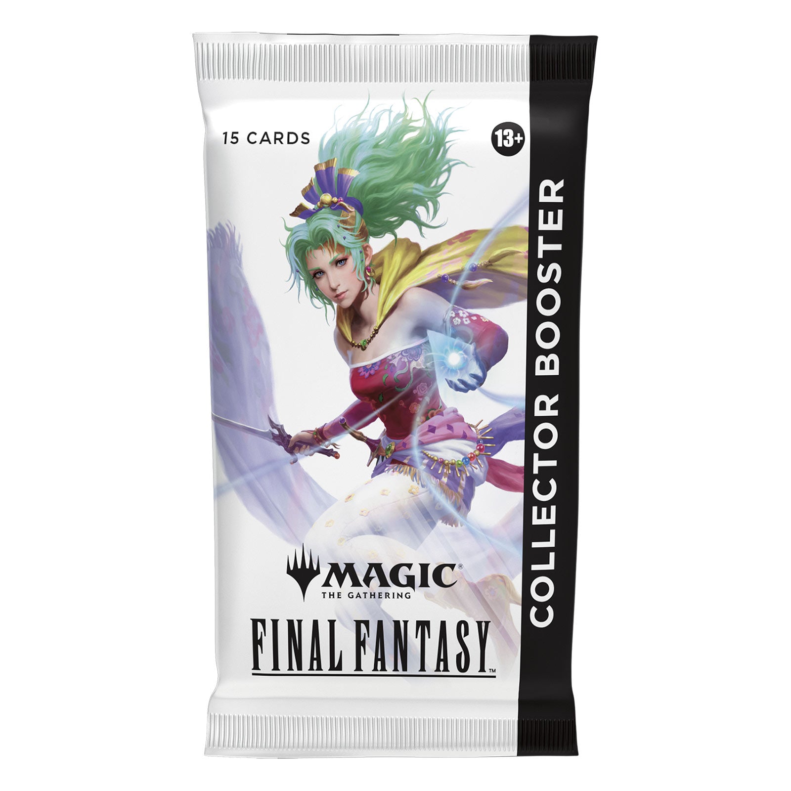 Zdjęcie produktu Final Fantasy Collector Booster angielska wersja - Magic The Gathering