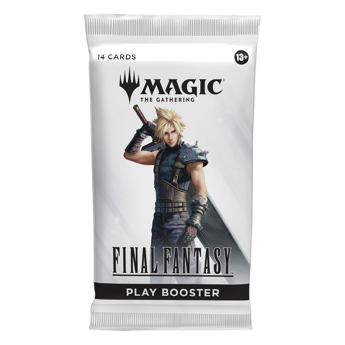 Zdjęcie produktu Final Fantasy Play Booster w angielskiej wersji - Magic The Gathering