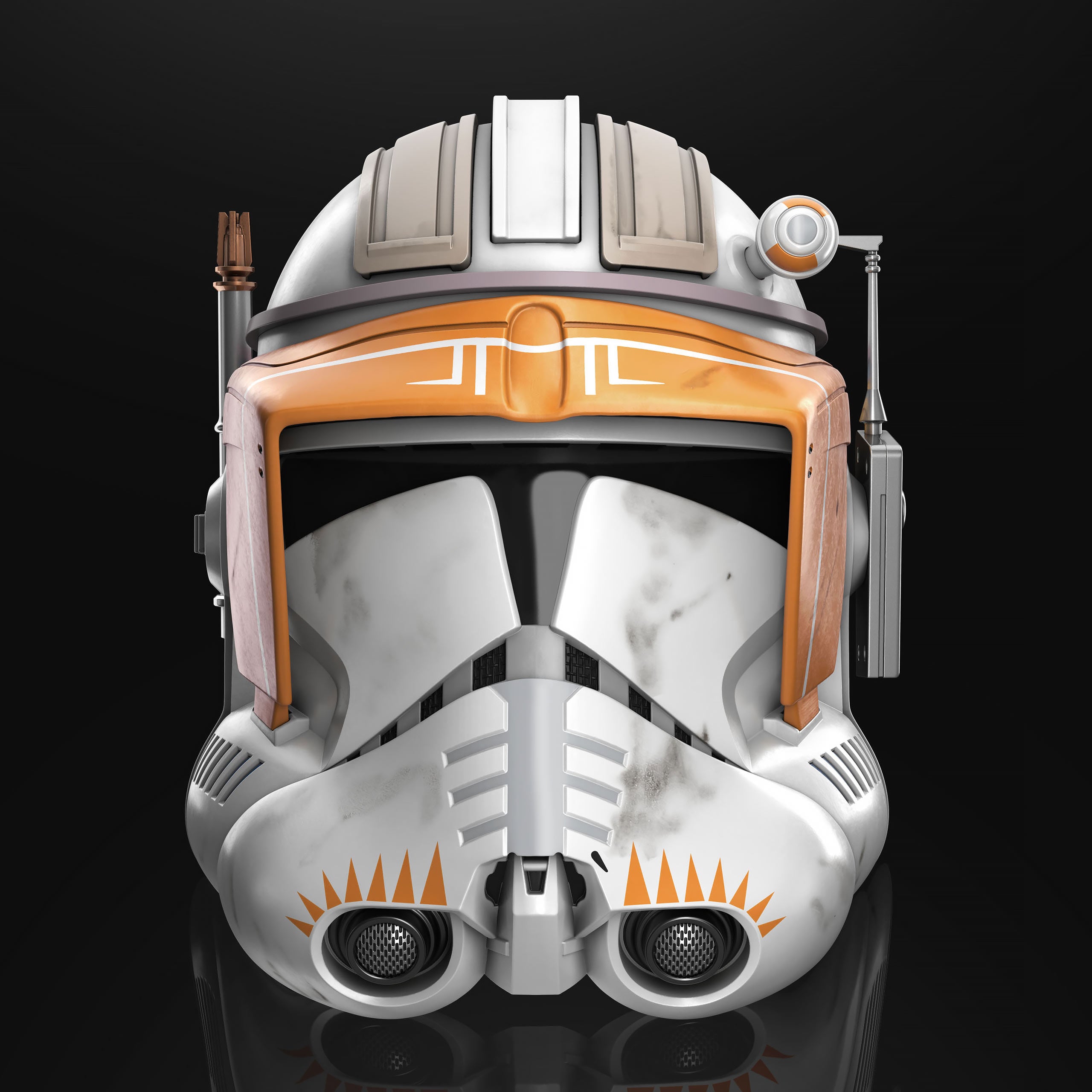 Zdjęcie produktu Star Wars - Replika hełmu Commander Cody Black Series