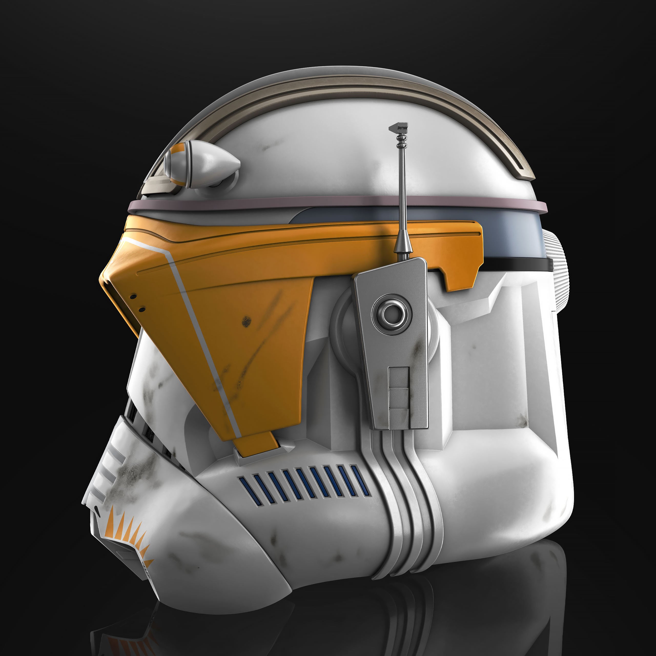 Zdjęcie produktu Star Wars - Replika hełmu Commander Cody Black Series