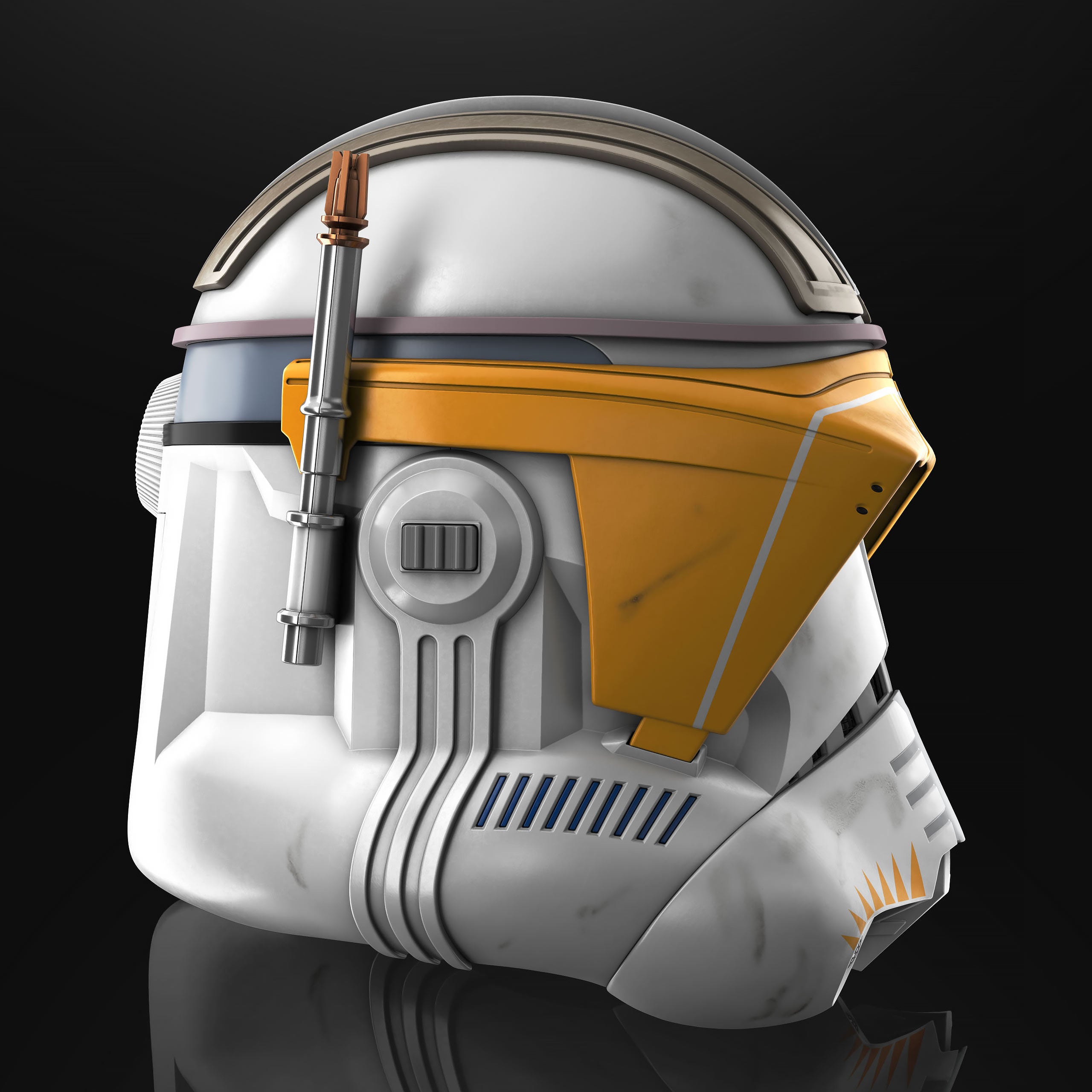 Zdjęcie produktu Star Wars - Replika hełmu Commander Cody Black Series
