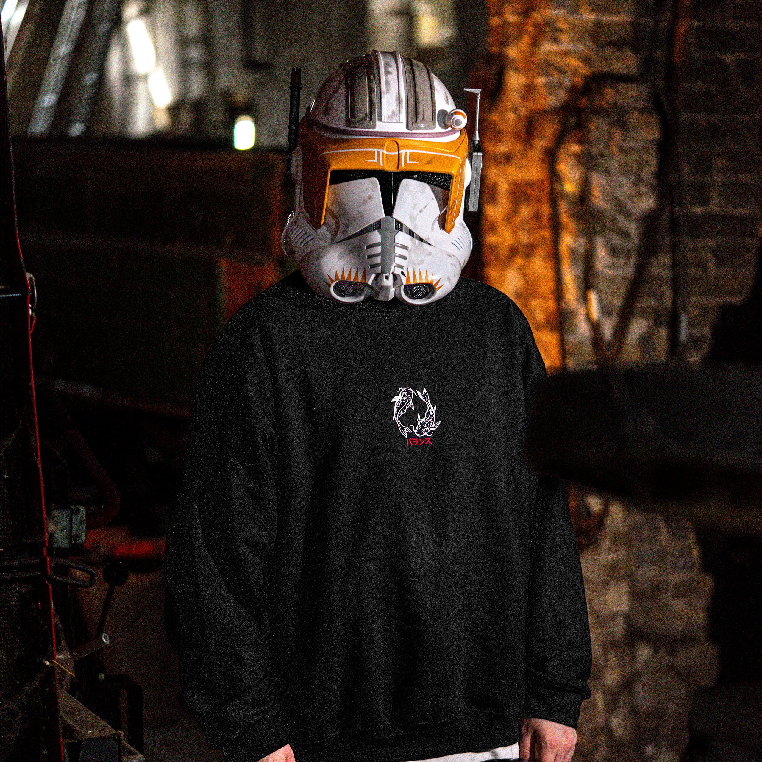 Zdjęcie produktu Star Wars - Replika hełmu Commander Cody Black Series