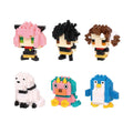 Zdjęcie produktu Spy x Family - nanoblock Mini Figurki Deluxe Vol. 2
