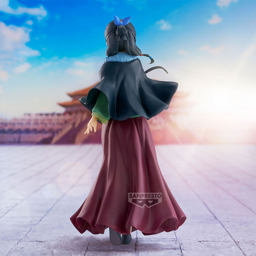 Zdjęcie produktu The Apothecary Diaries - Figurka Maomao Wersja Poncho