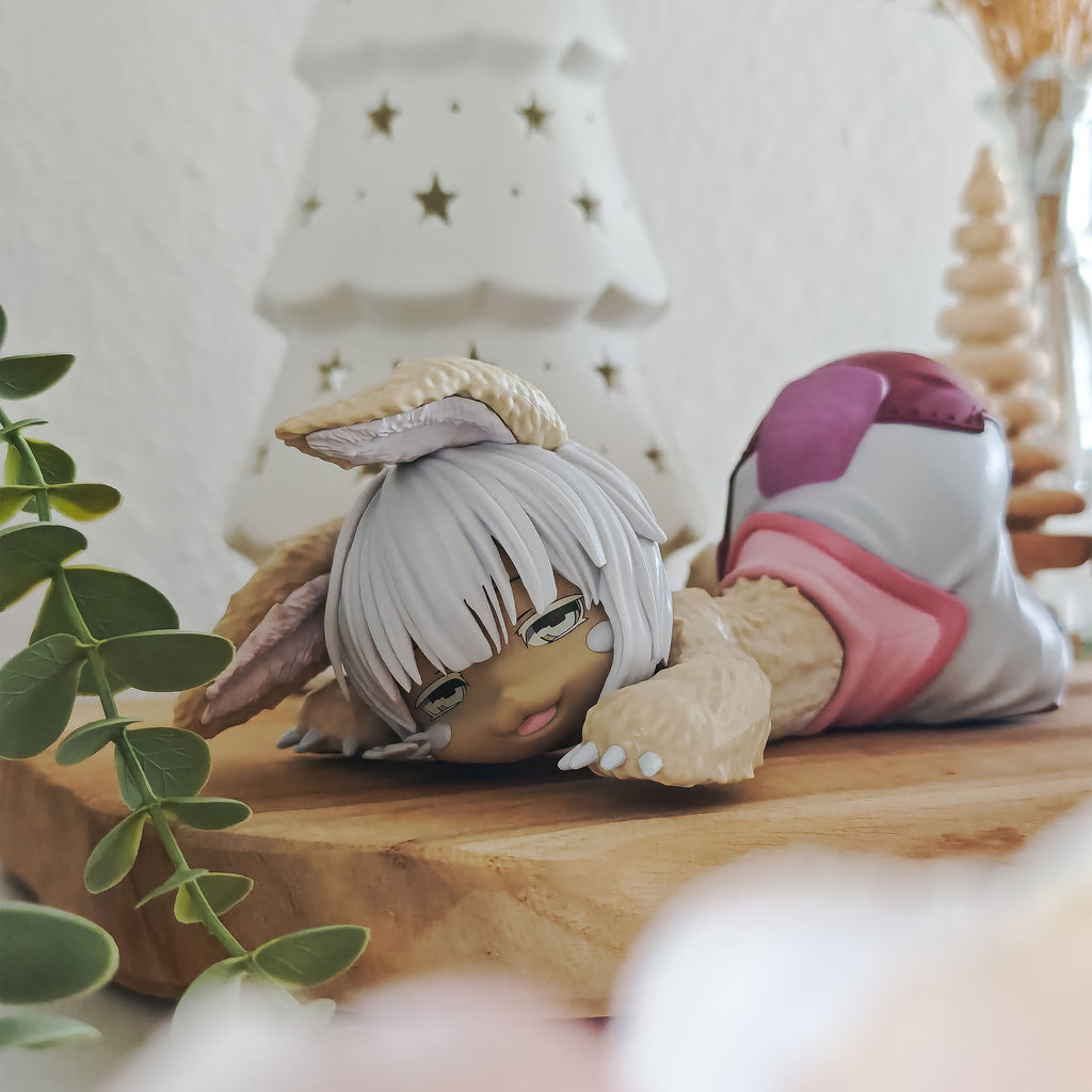 Product image Made in Abyss - Nanachi Relax Time Figure