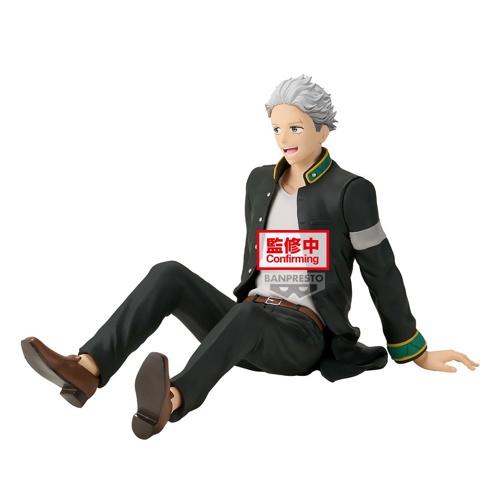 Zdjęcie produktu Wind Breaker - Figurka Umemiya Hajime Chatting Time Version