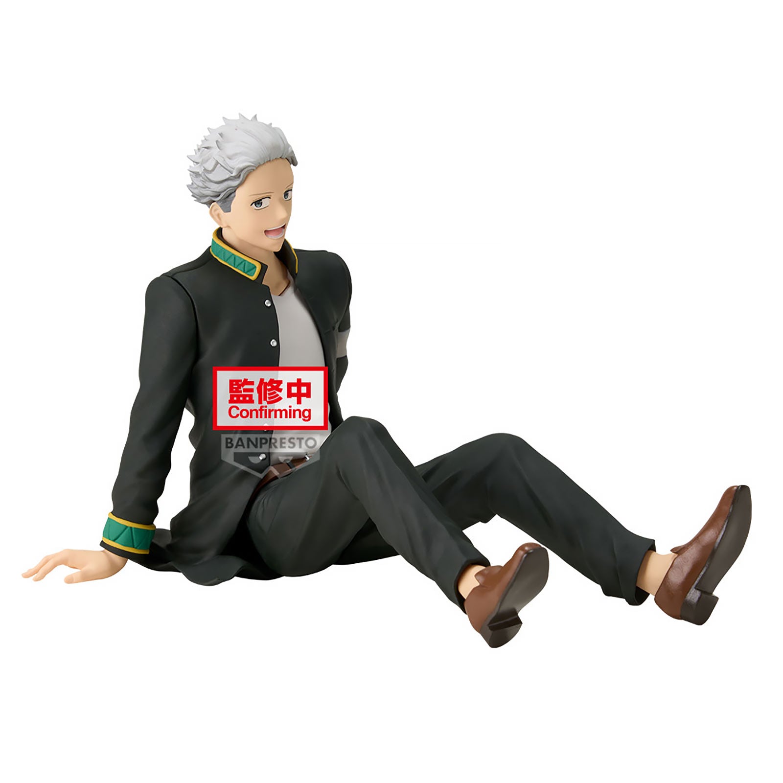 Zdjęcie produktu Wind Breaker - Figurka Umemiya Hajime Chatting Time Version