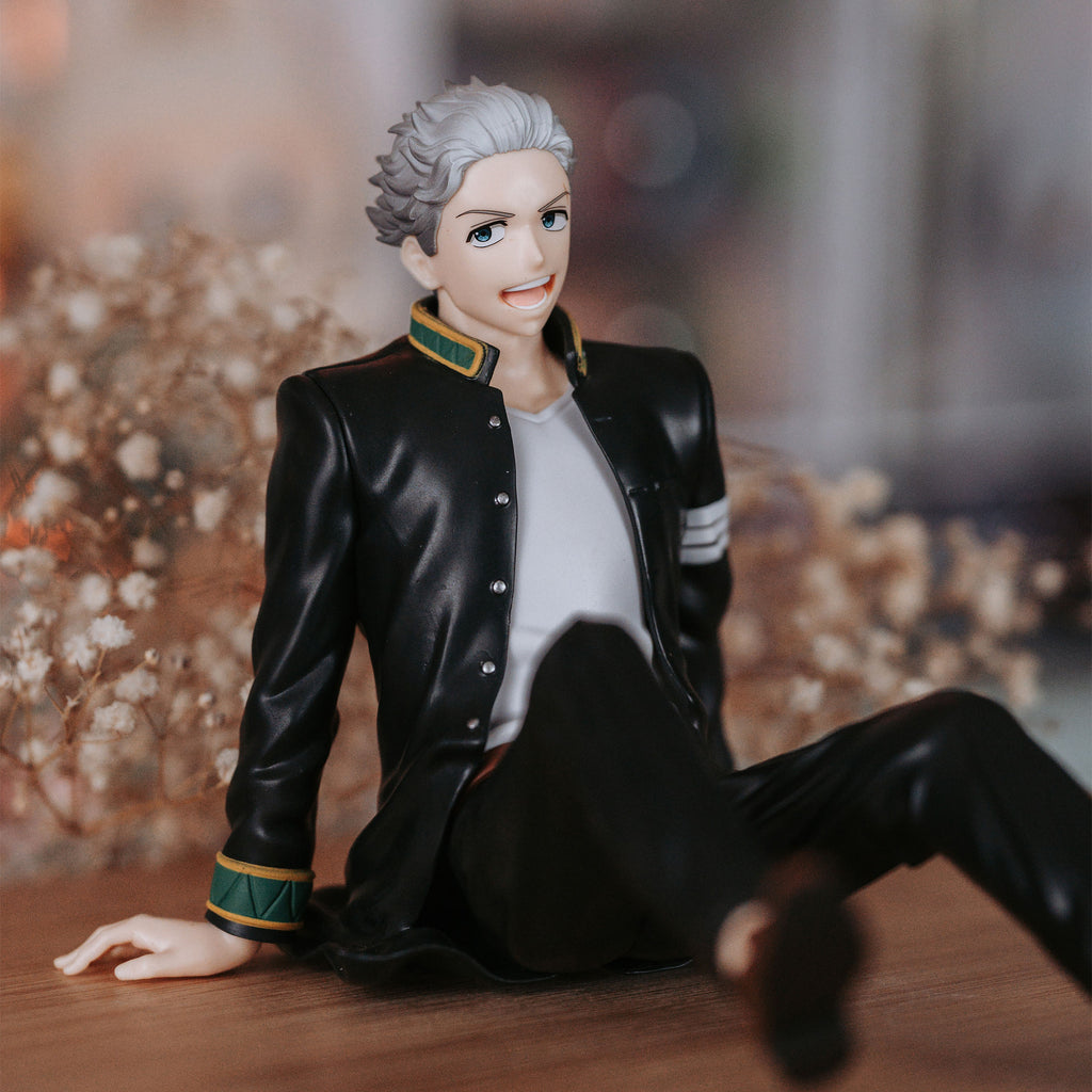 Zdjęcie produktu Wind Breaker - Figurka Umemiya Hajime Chatting Time Version