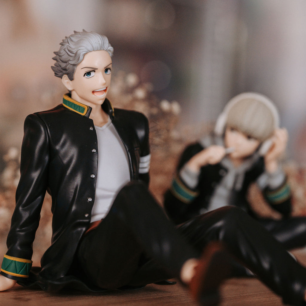 Zdjęcie produktu Wind Breaker - Figurka Umemiya Hajime Chatting Time Version