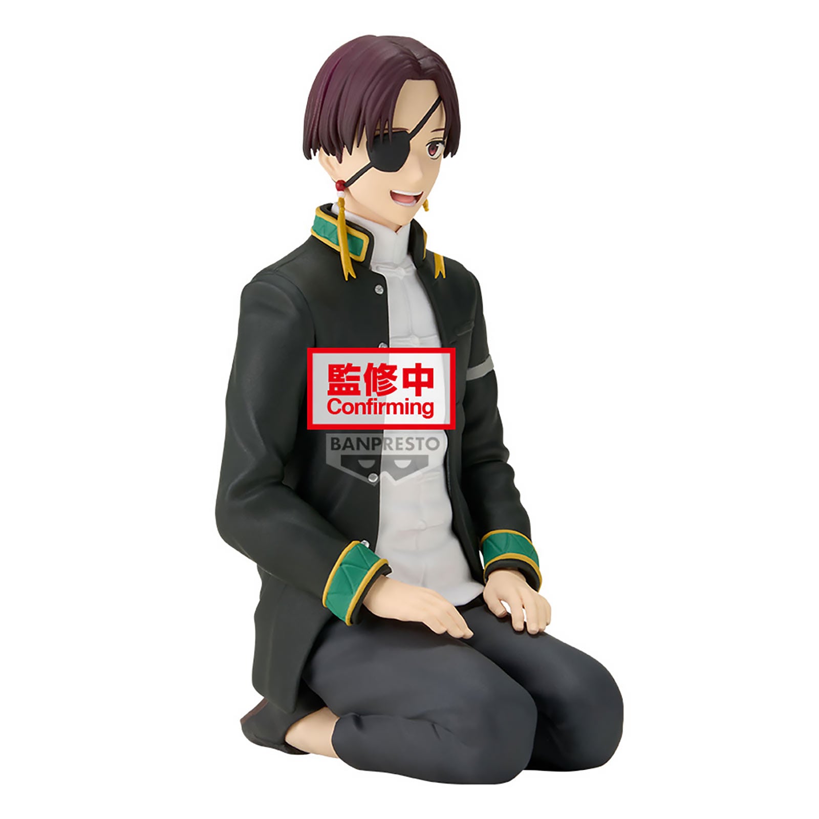 Zdjęcie produktu Wind Breaker - Figurka Suo Hayato wersja Chatting Time