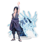 Zdjęcie produktu Naruto Shippuden - Figurka Sasuke Uchiha Panel Spectacle