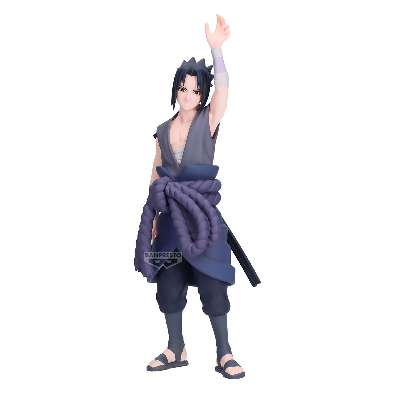 Zdjęcie produktu Naruto Shippuden - Figurka Sasuke Uchiha Panel Spectacle