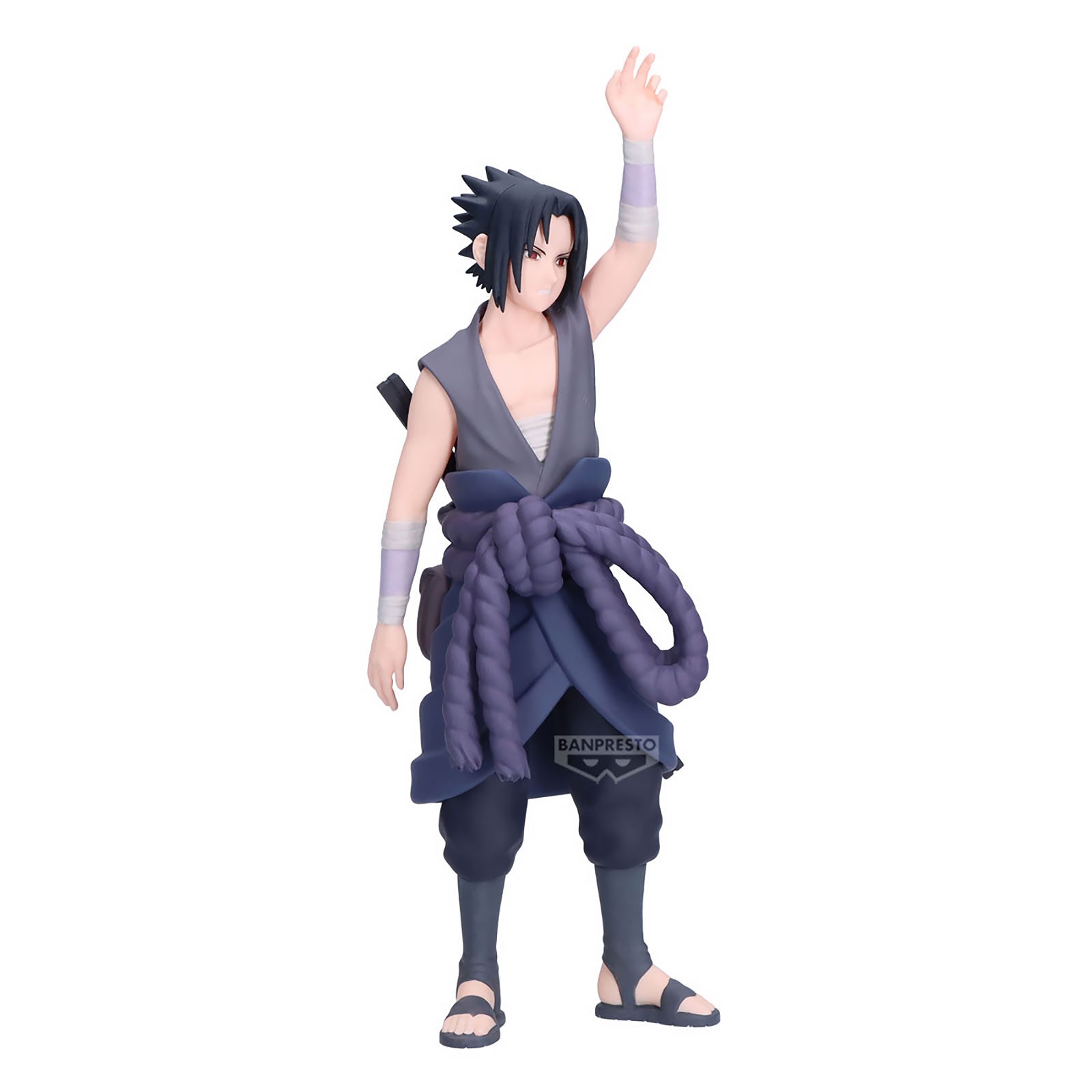 Zdjęcie produktu Naruto Shippuden - Figurka Sasuke Uchiha Panel Spectacle