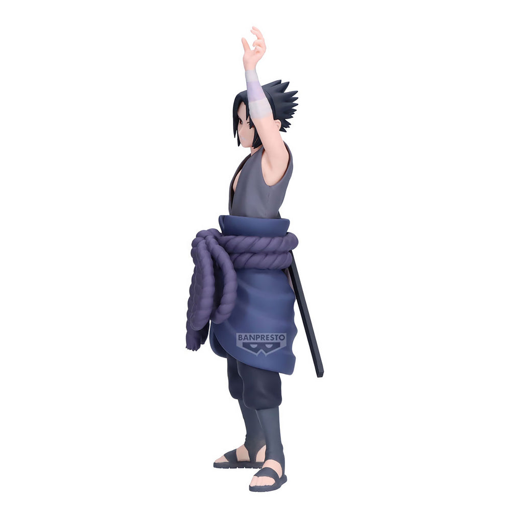 Zdjęcie produktu Naruto Shippuden - Figurka Sasuke Uchiha Panel Spectacle