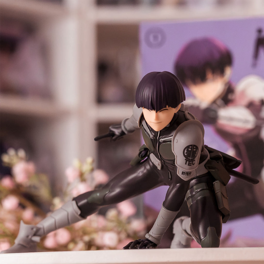 Zdjęcie produktu Kaiju No. 8 - Figurka Soshiro Hoshina Vibration Stars