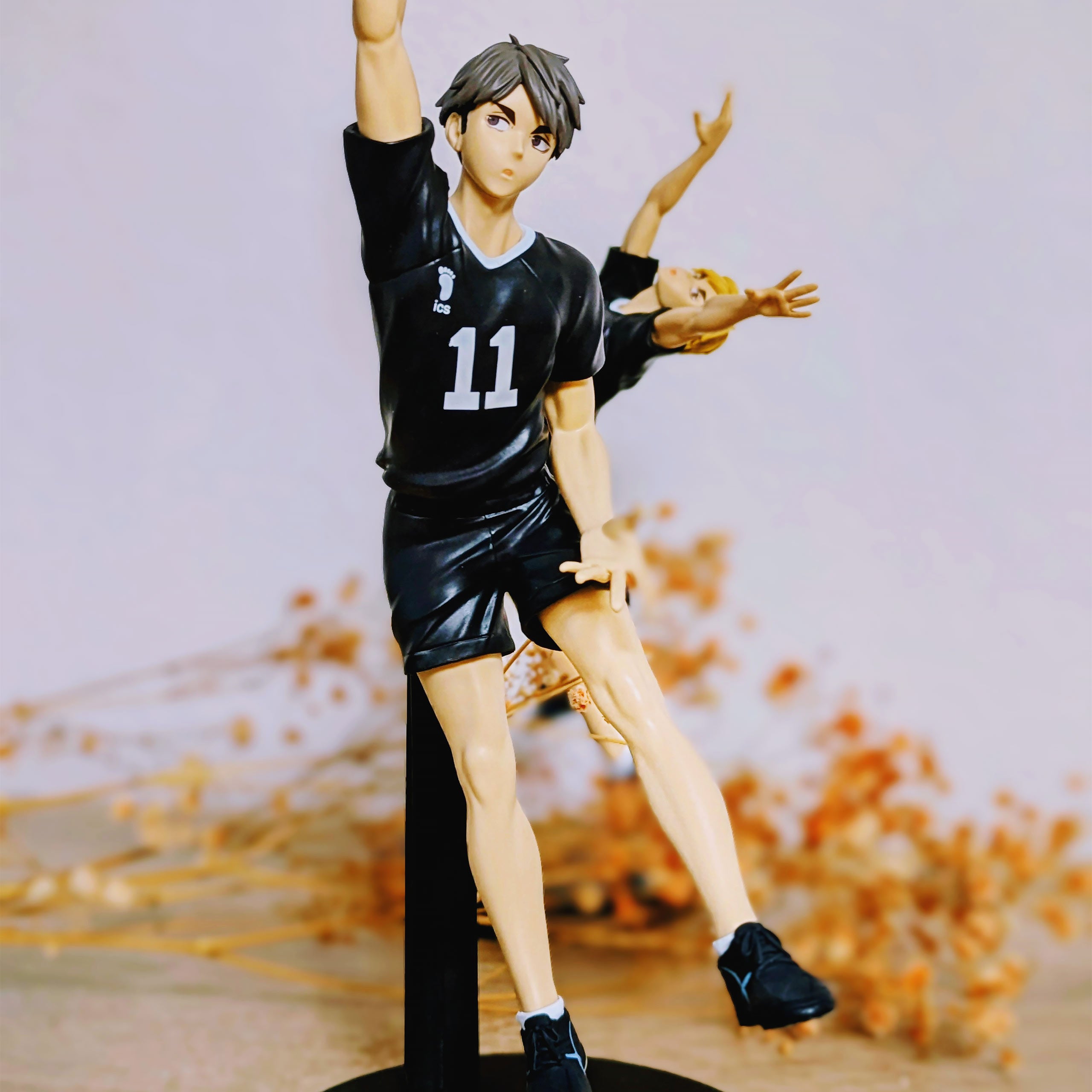 Zdjęcie produktu Haikyu!! - Figurka Osamu Miya 'Posing'