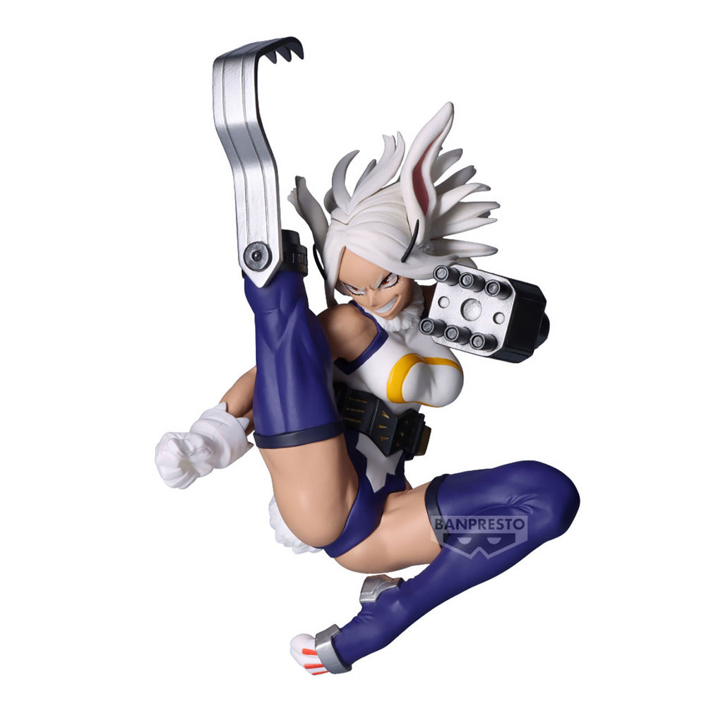 Zdjęcie produktu My Hero Academia - Mirko The Amazing Heroes Plus Figurka