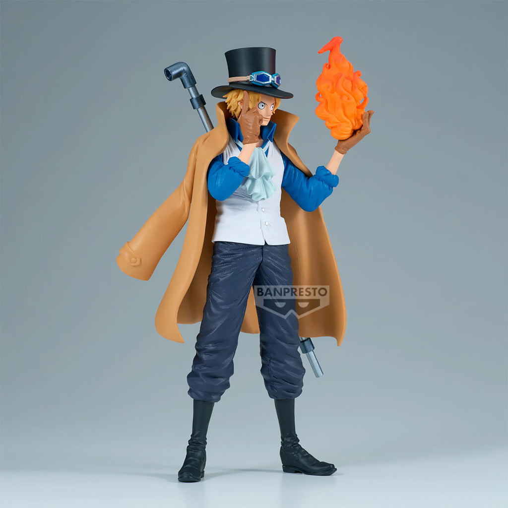 Zdjęcie produktu One Piece - Sabo King of Artist Figurka