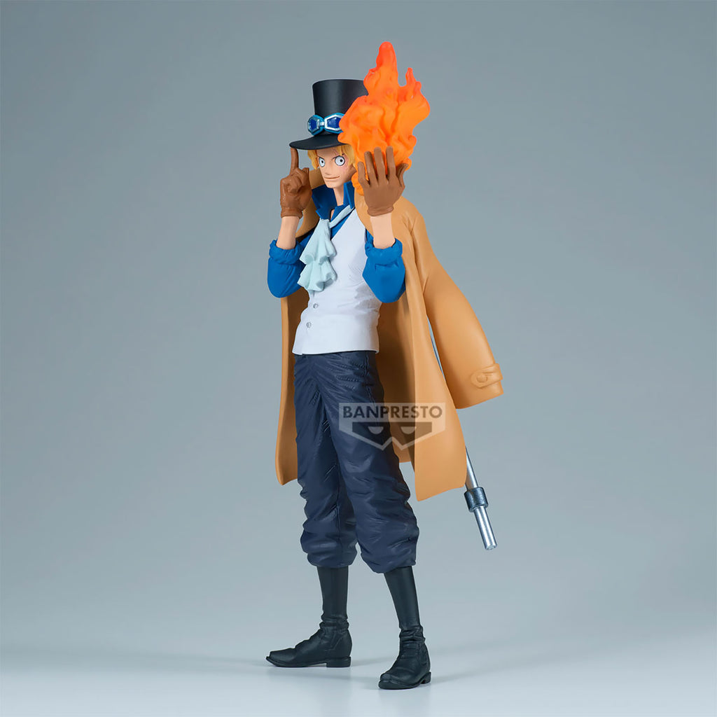 Zdjęcie produktu One Piece - Sabo King of Artist Figurka