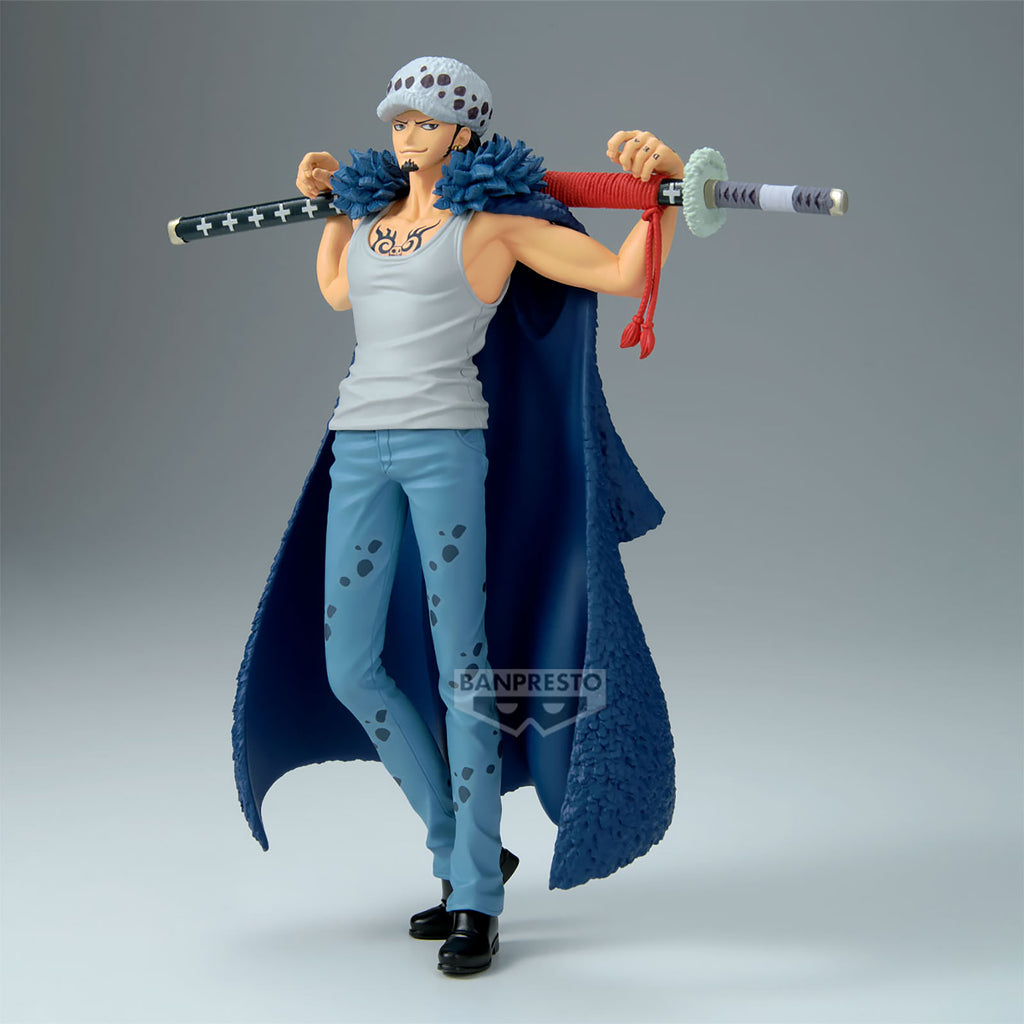 Product image One Piece - Trafalgar Law Grandline Series Special Figure