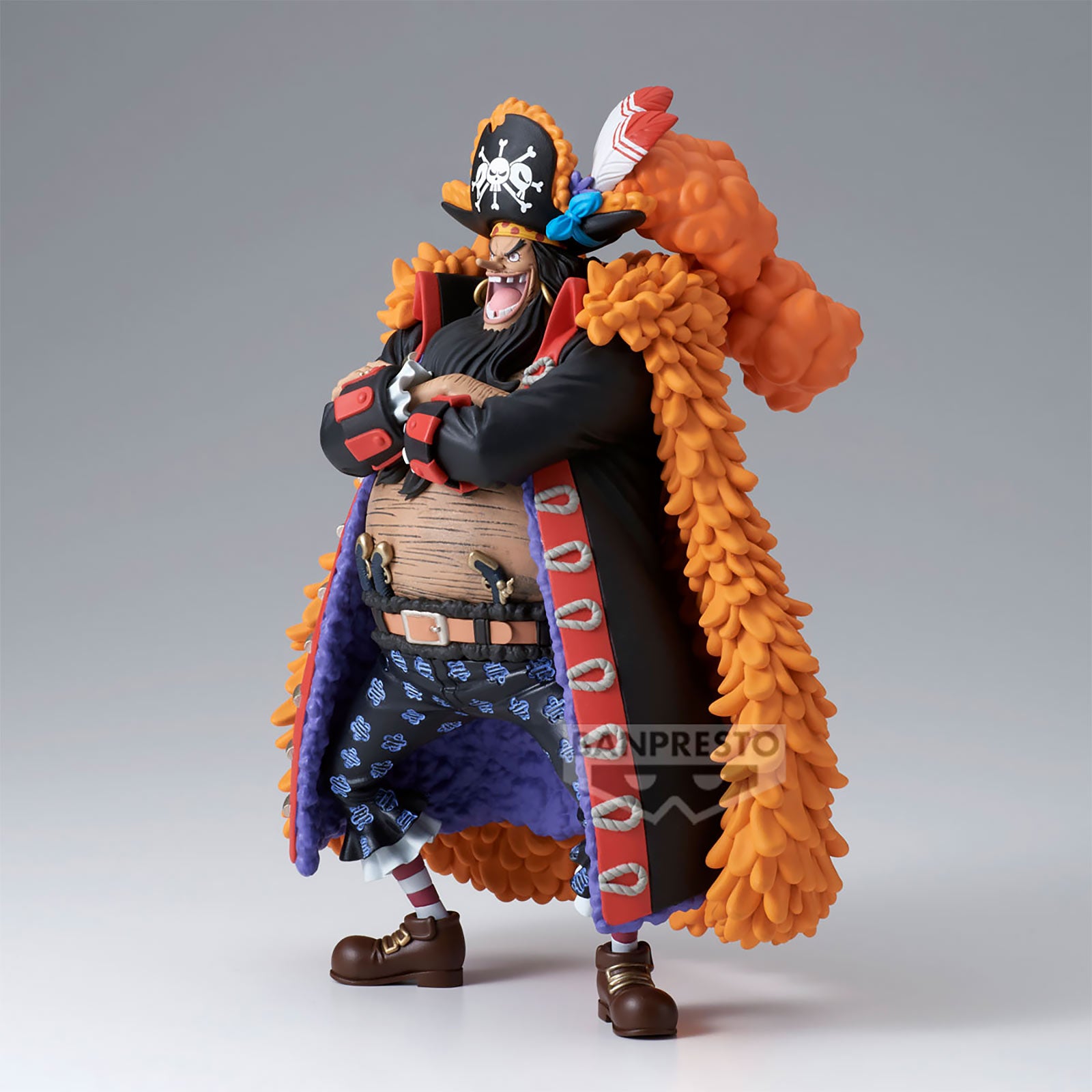 Product image One Piece - Marshall D. Teach Grandline Series Special Figure