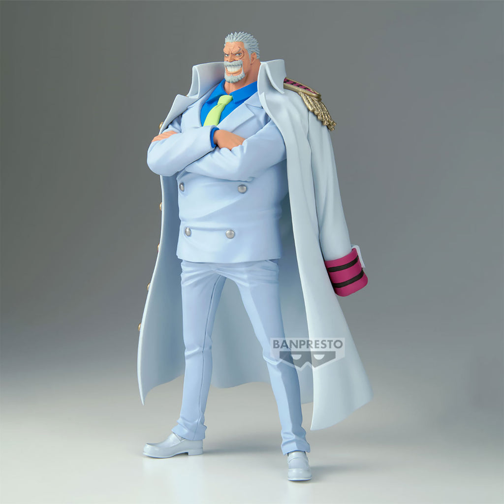 Zdjęcie produktu One Piece - Figurka Monkey D. Garp Grandline Series Special