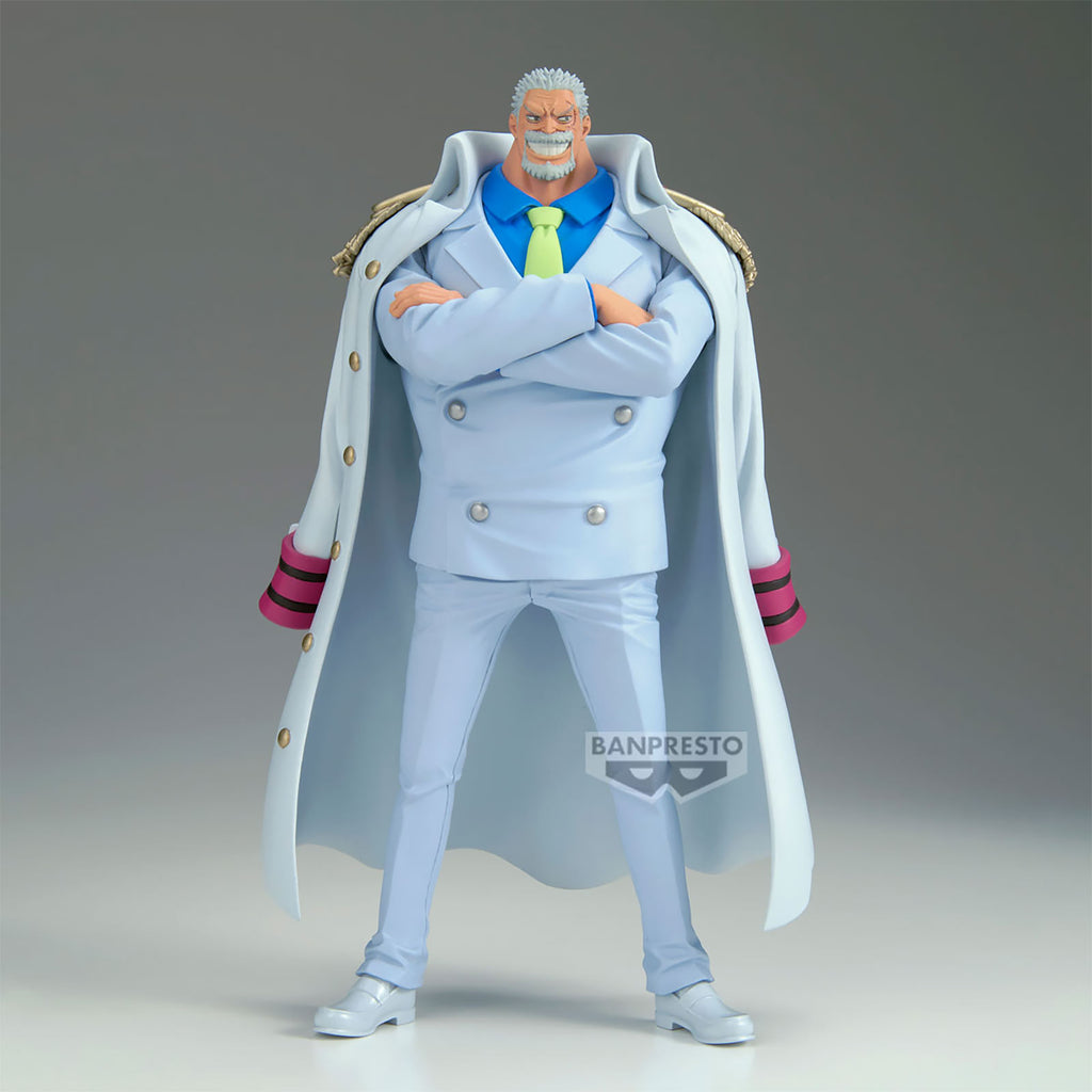 Zdjęcie produktu One Piece - Figurka Monkey D. Garp Grandline Series Special