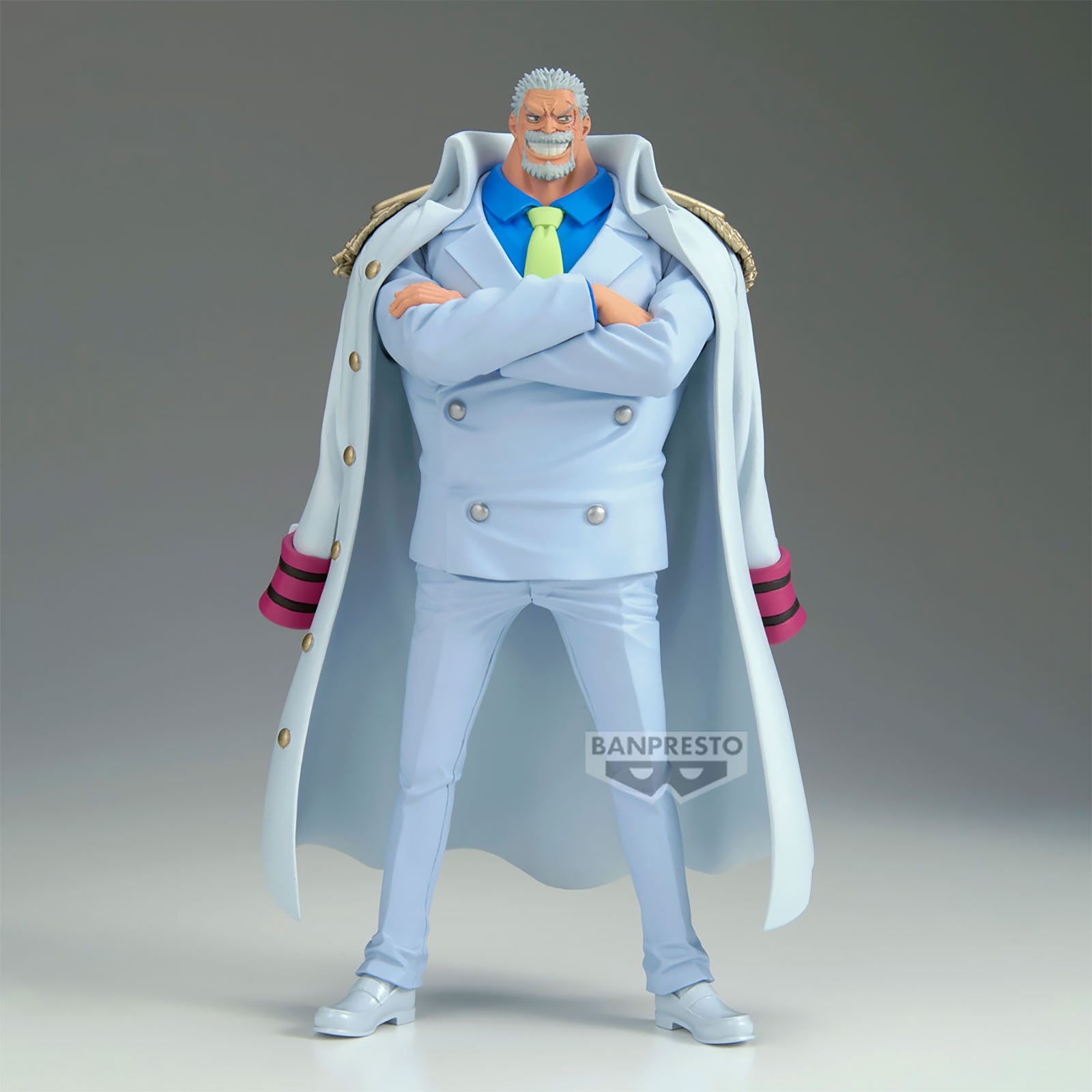 Zdjęcie produktu One Piece - Figurka Monkey D. Garp Grandline Series Special