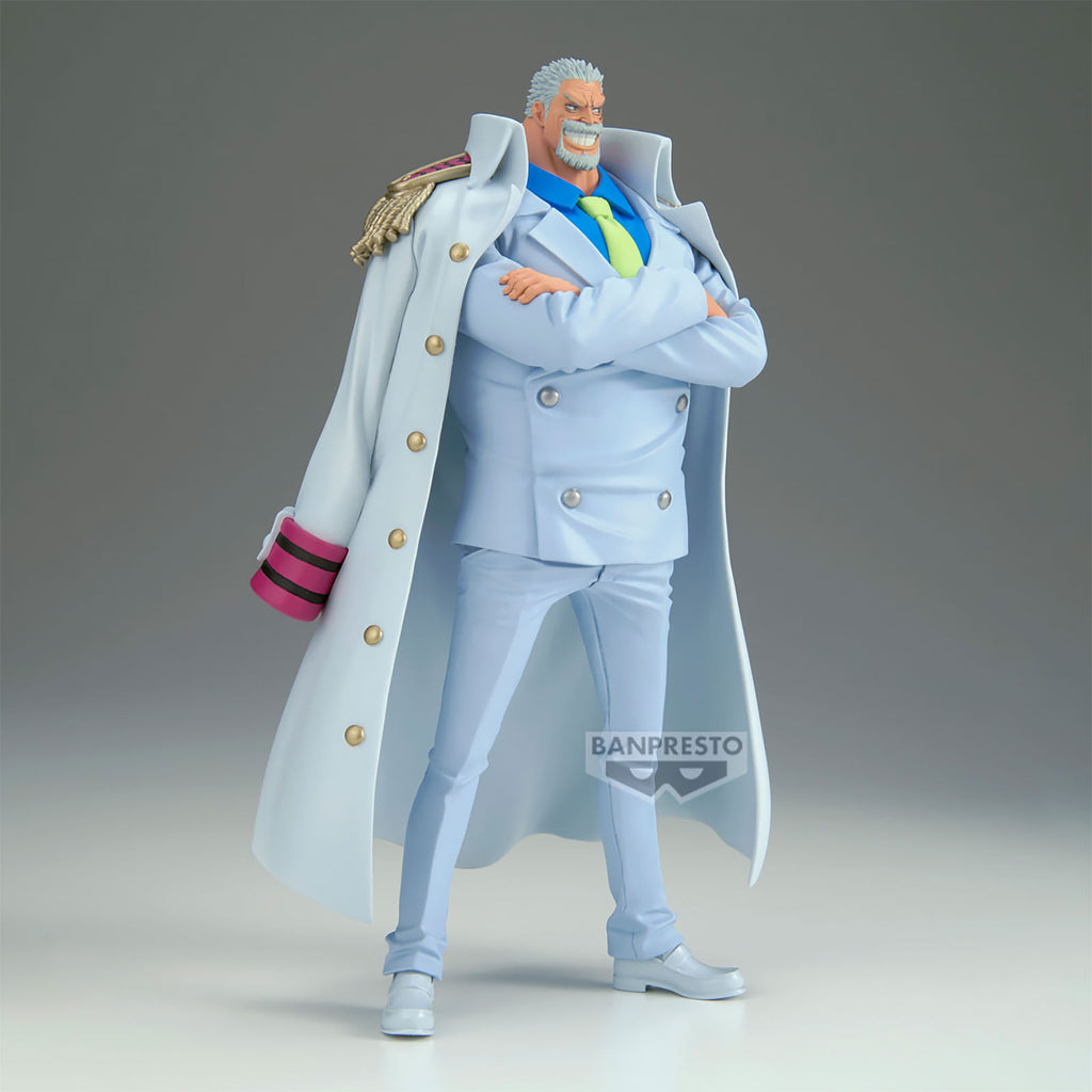 Zdjęcie produktu One Piece - Figurka Monkey D. Garp Grandline Series Special