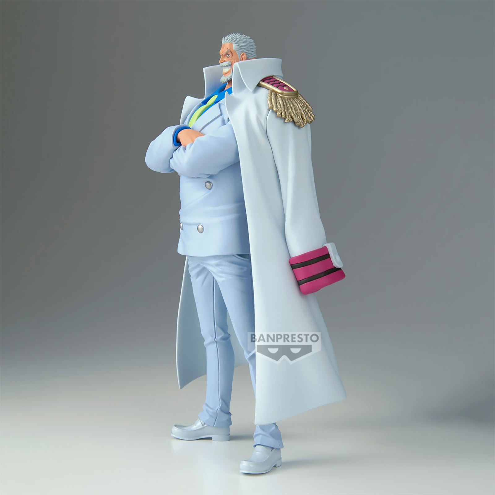 Zdjęcie produktu One Piece - Figurka Monkey D. Garp Grandline Series Special