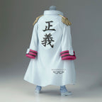 Zdjęcie produktu One Piece - Figurka Monkey D. Garp Grandline Series Special