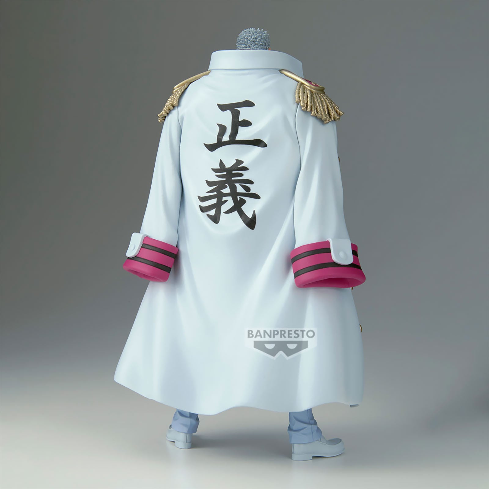Zdjęcie produktu One Piece - Figurka Monkey D. Garp Grandline Series Special